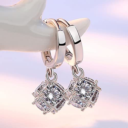 Fashion Earrings Sterling Silver Jewelry Hypoallergenic