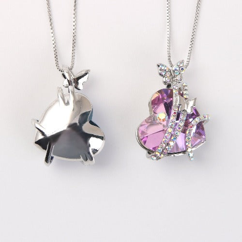 Butterfly Necklace Best Gift for Her