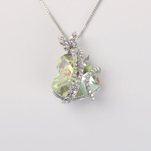 Butterfly Necklace Best Gift for Her