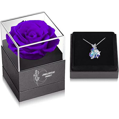 Butterfly Necklace Best Gift for Her