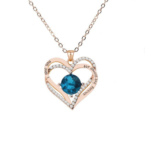 Heart Pendant Necklaces 925 Sterling Silver